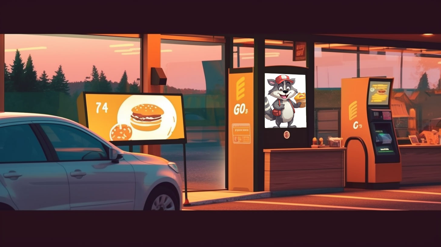 From Bytes to Bites: The Delectable Future of Generative AI in the Fast Food Industry